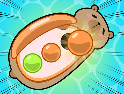 Cluiche Subh scriú capybara  ar líne