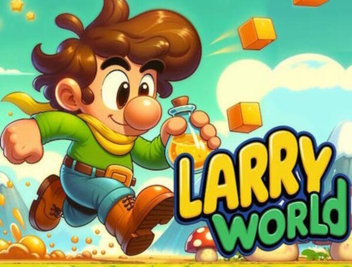 Cluiche Larry World  ar líne