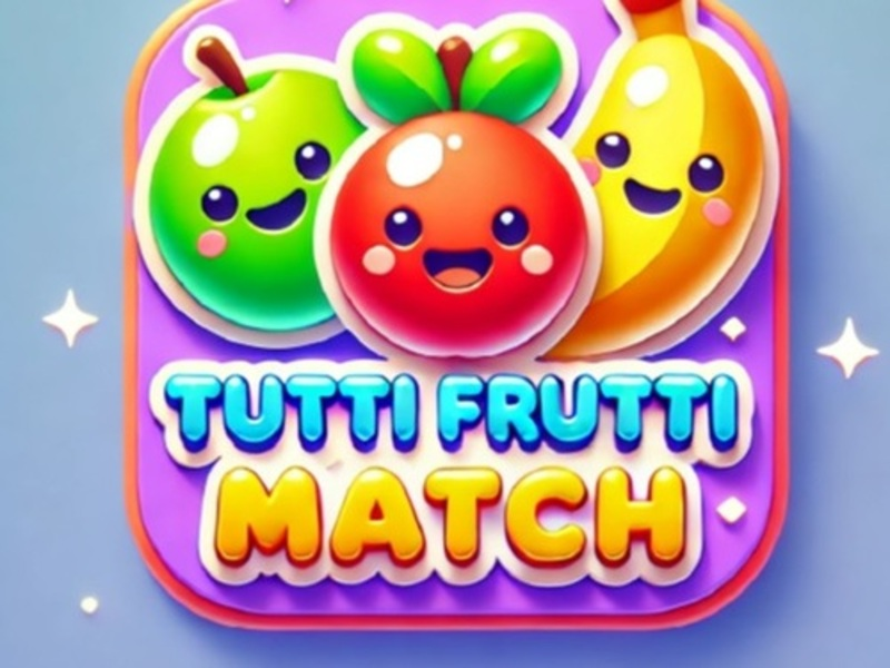 Cluiche Cluiche tutti frutti ar líne