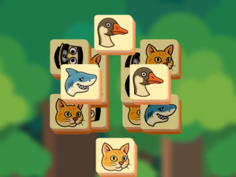 Cluiche Mahjong Tralalero Tralala  ar líne