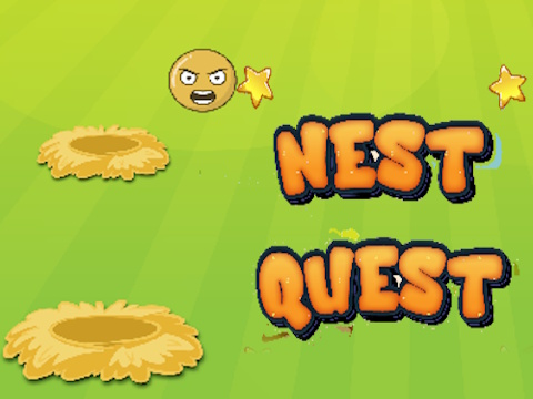 Cluiche Quest Nest  ar líne