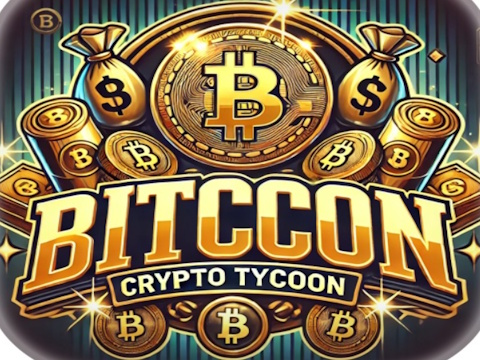 Cluiche Tycoon cripteo Bitcoin  ar líne