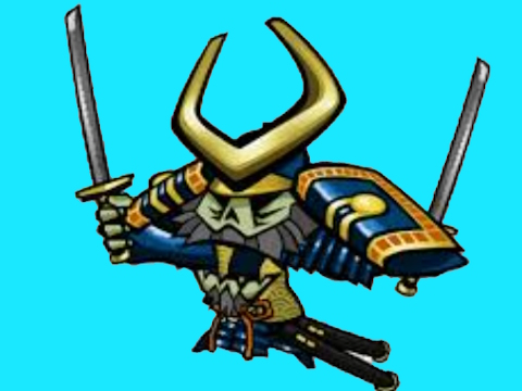 Cluiche SHOGUN S RÉIMSE  ar líne