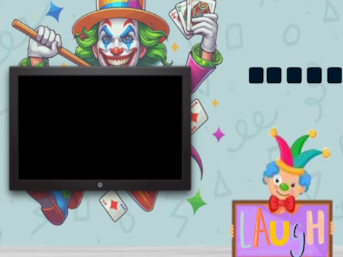 Cluiche Joker Escape Mór  ar líne