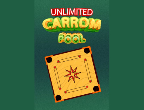 Cluiche Linn snámha neamhtheoranta carrom  ar líne