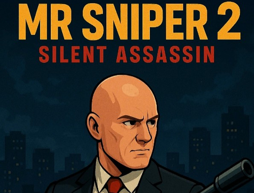 Cluiche An tUasal Sniper 2 Assassin ciúin  ar líne