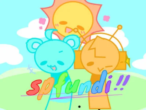 Cluiche Spfundi Sprunki  ar líne
