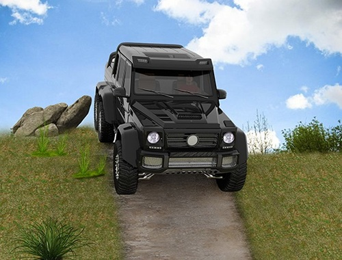 Cluiche Insamhlóir cluiche Jeep Offroad Jeep  ar líne