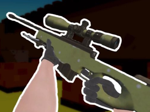 Cluiche CS: Snipers Ordú  ar líne