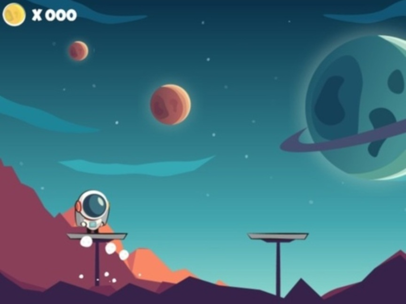 Cluiche Eachtra Astronaut  ar líne