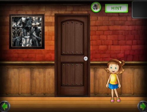 Cluiche Escape Seomra Amgel Kids 311 ar líne