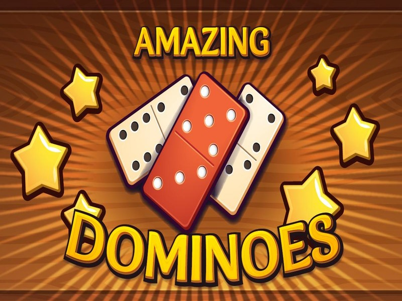 Cluiche Dominoes iontach ar líne