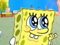 Cluiche Cogadh Spongebob  ar líne