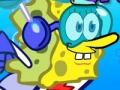 Cluiche Spongebob Rith craiceáilte  ar líne