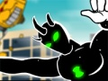 Cluiche Ben 10 Ionsaí Downtown  ar líne
