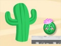 Cluiche Rolla cactus  ar líne