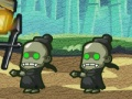 Cluiche Impireacht zombie  ar líne