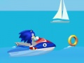 Cluiche Sciála Sonic Super  ar líne