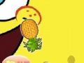 Cluiche Torthaí gearrtha SpongeBob  ar líne
