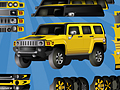 Cluiche Pimp mo hummer  ar líne
