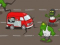 Cluiche Zombie tormáin ar líne