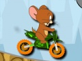 Cluiche Rothar Tom agus Jerry Mini  ar líne