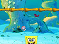 Cluiche Spongebob Squarepants Deep Sea Smashout  ar líne