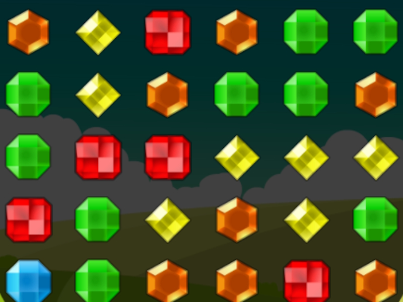 Cluiche Gem dojo ar líne
