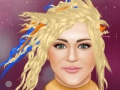 Cluiche Hannah Montana Real Haircuts  ar líne
