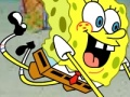 Cluiche Comórtas Kahrahtay SpongeBob  ar líne