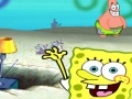 Cluiche Conair Spongebob na seilide  ar líne
