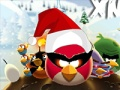 Cluiche Éin feargach spás xmas  ar líne
