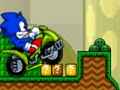 Cluiche ATV Sonic i Mario Land  ar líne