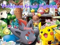 Cluiche Pokémon Troid Mór  ar líne