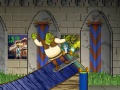 Cluiche Shrek Shreds scátáil  ar líne