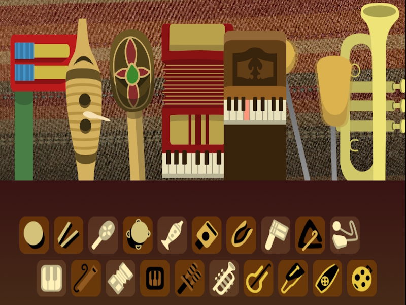 Cluiche Ionstraimeoir Incredibox ar líne