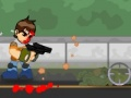 Cluiche Ben 10 Zombie Oíche Shamhna  ar líne