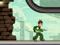 Cluiche Ben 10 Aliens Kill Crios  ar líne