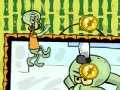 Cluiche Clarinet Squidward  ar líne
