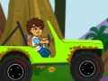 Cluiche Diego 4x4 Offroad  ar líne