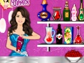 Cluiche Meascán grá selena gomez  ar líne