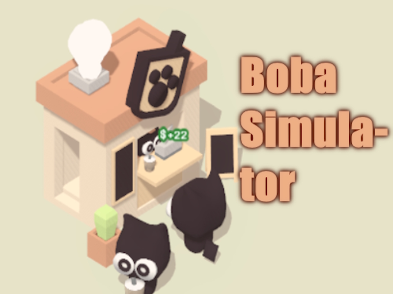 Cluiche Insamhlóir Boba ar líne