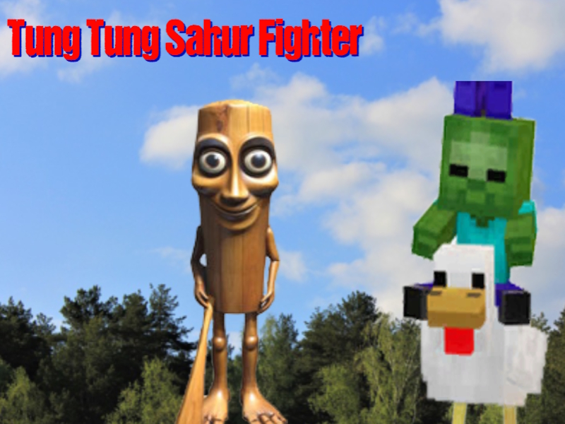 Cluiche Trodaire Tung Tung Sahur ar líne