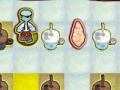 Cluiche Spongebob - boo nó borradh  ar líne