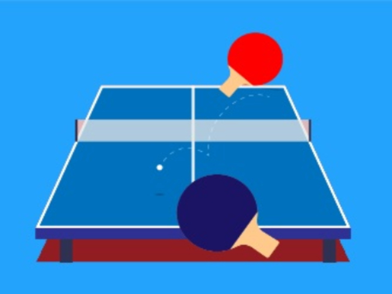 Cluiche Cluiche liathróid pong pong ar líne ar líne