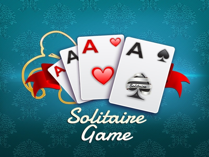 Cluiche Cluiche Solitaire ar líne