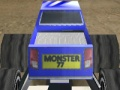 Cluiche Eachtra Trucail Monster 3D  ar líne