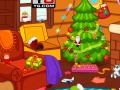 Cluiche Glanadh suas do Santa Claus  ar líne