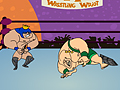 Cluiche Círéib Wrestling GWA  ar líne