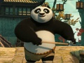 Cluiche Dúshlán Kung Fu Panda 2 Kung Fu Hula  ar líne